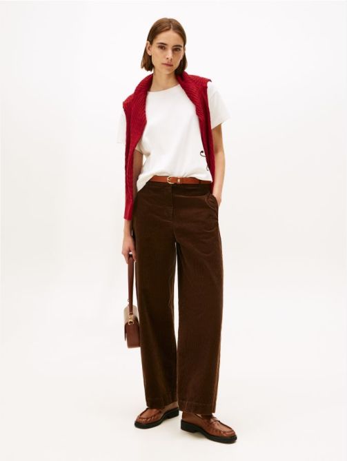 1985 Slim Fit Pique Shirt